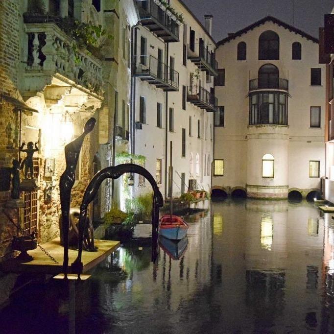 Holiday Treviso Suite Lombardi Extérieur photo