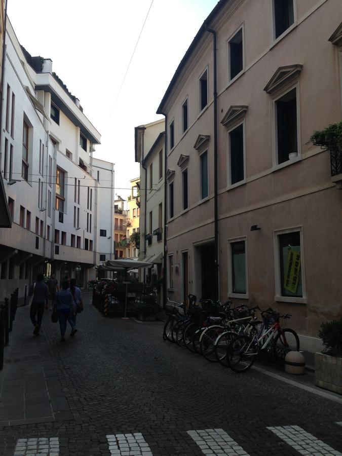 Holiday Treviso Suite Lombardi Extérieur photo